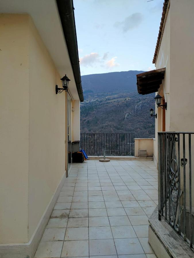 Casa Anversa Anversa Degli Abruzzi 외부 사진