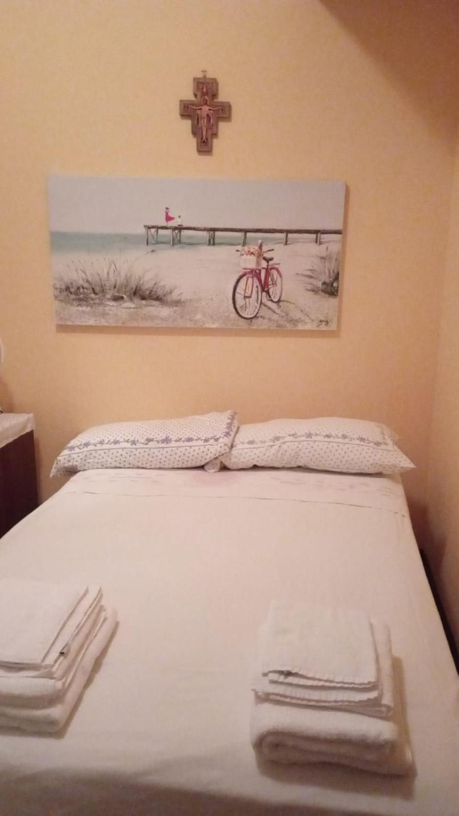 Casa Anversa Anversa Degli Abruzzi 외부 사진